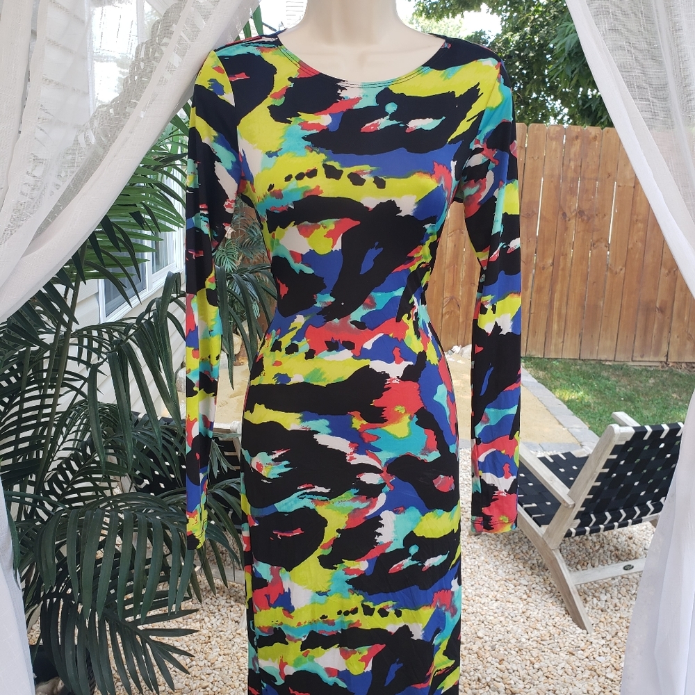 Colorful midi